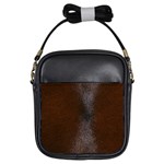 HORSE FUR Girls Sling Bags Front