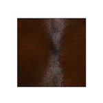 HORSE FUR Satin Bandana Scarf Front