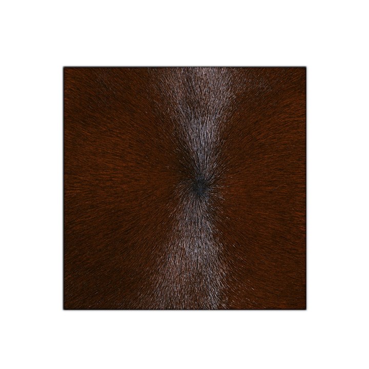 HORSE FUR Satin Bandana Scarf