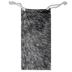 Grey Wolf Fur Jewelry Bags by trendistuff