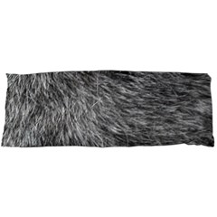 Grey Wolf Fur Samsung Galaxy Tab 7  P1000 Hardshell Case  by trendistuff