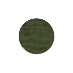 Green Reptile Skin Golf Ball Marker (4 Pack) by trendistuff