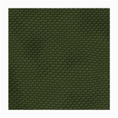 Green Reptile Skin Medium Glasses Cloth by trendistuff