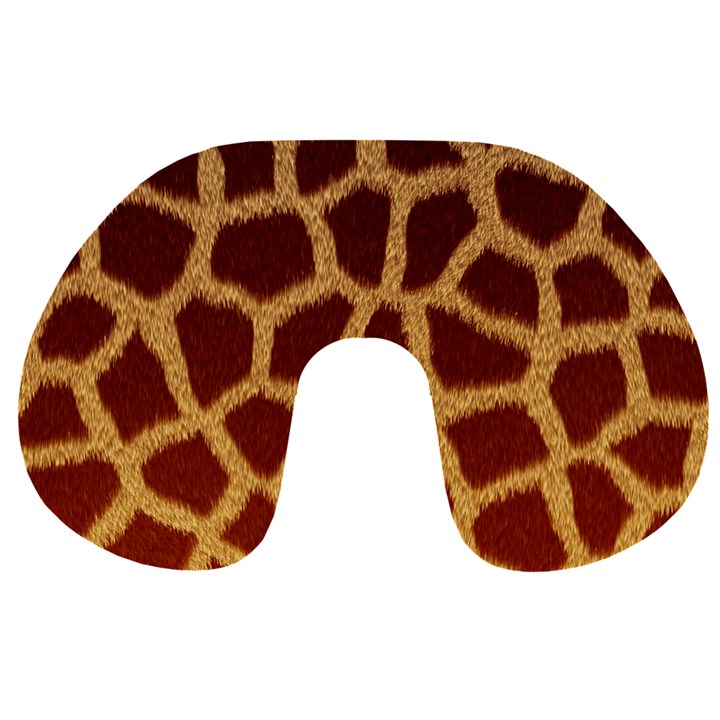 GIRAFFE HIDE Travel Neck Pillows