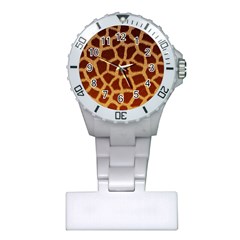 GIRAFFE HIDE Nurses Watches