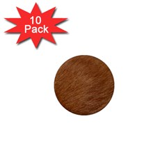 Dog Fur 1  Mini Magnet (10 Pack)  by trendistuff