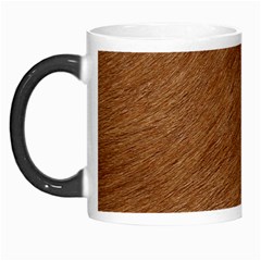 Dog Fur Morph Mugs by trendistuff