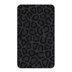 Black Leopard Print Memory Card Reader by trendistuff