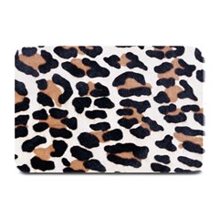 Black And Brown Leopard Plate Mats by trendistuff