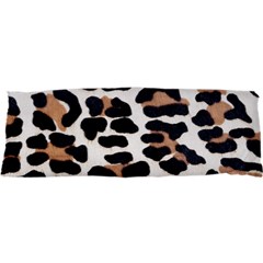 BLACK AND BROWN LEOPARD Samsung S3350 Hardshell Case