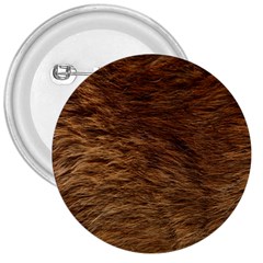 Bear Fur 3  Buttons by trendistuff