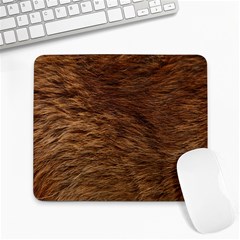 Bear Fur Large Mousepads by trendistuff