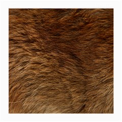 Bear Fur Medium Glasses Cloth (2-side) by trendistuff