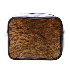 Bear Fur Mini Toiletries Bags by trendistuff