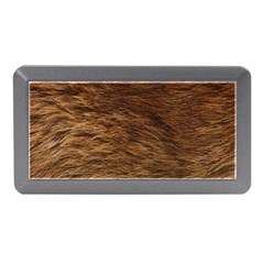 Bear Fur Memory Card Reader (mini) by trendistuff