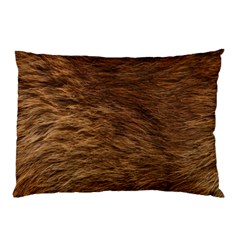 Bear Fur Pillow Cases (two Sides) by trendistuff