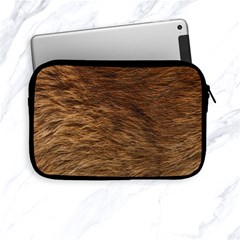 Bear Fur Apple Ipad Mini Zipper Cases by trendistuff