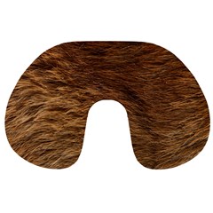 Bear Fur Travel Neck Pillows by trendistuff