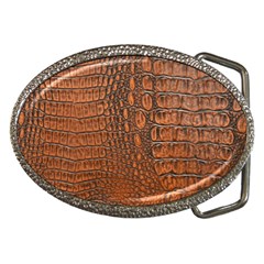 Alligator Skin Belt Buckles by trendistuff