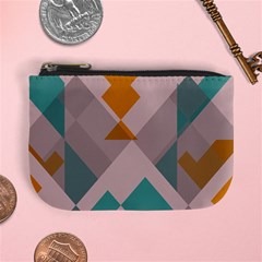 Pieces Mini Coin Purse by LalyLauraFLM