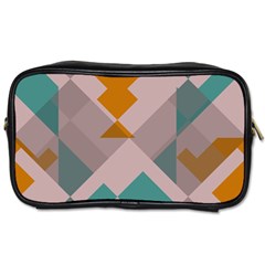 Pieces Toiletries Bag (one Side) by LalyLauraFLM