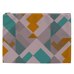 Pieces Cosmetic Bag (xxl) by LalyLauraFLM