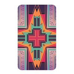 Tribal Star Memory Card Reader (rectangular) by LalyLauraFLM