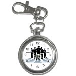 sales-team Key Chain Watch Front