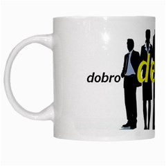 Dobroclubdeals White Coffee Mug