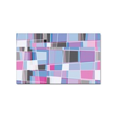 Patches Sticker (rectangular) by LalyLauraFLM