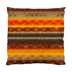 Fading Shapes Texture Standard Cushion Case (two Sides) by LalyLauraFLM