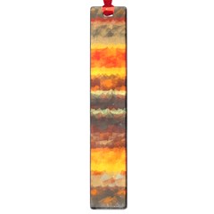 Fading Shapes Texture Large Book Mark by LalyLauraFLM