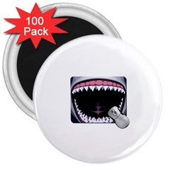 Collage Mousepad 3  Magnets (100 Pack) by ramisahki