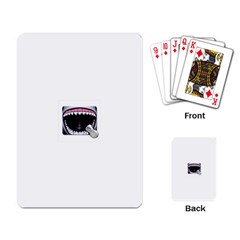 Collage Mousepad Playing Card