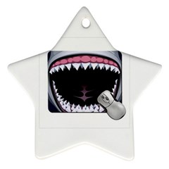 Collage Mousepad Star Ornament (two Sides)  by ramisahki