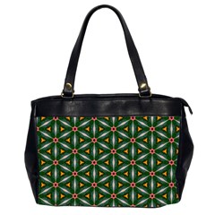 Cute Pretty Elegant Pattern Office Handbags (2 Sides)  by GardenOfOphir