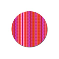 Pattern 1576 Magnet 3  (round) by GardenOfOphir