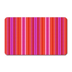 Pattern 1576 Magnet (rectangular) by GardenOfOphir