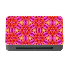 Cute Pretty Elegant Pattern Memory Card Reader With Cf by GardenOfOphir