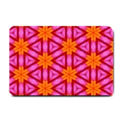 Cute Pretty Elegant Pattern Small Doormat  by GardenOfOphir