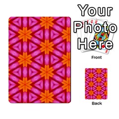 Cute Pretty Elegant Pattern Multi-purpose Cards (rectangle) 