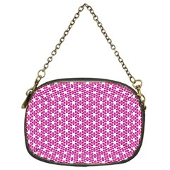 Cute Pretty Elegant Pattern Chain Purses (one Side)  by GardenOfOphir