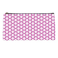 Cute Pretty Elegant Pattern Pencil Cases by GardenOfOphir