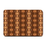 Faux Animal Print Pattern Small Doormat  24 x16  Door Mat