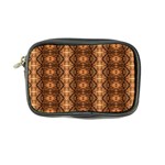 Faux Animal Print Pattern Coin Purse Front