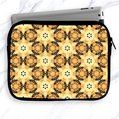 Faux Animal Print Pattern Apple Ipad 2/3/4 Zipper Cases by GardenOfOphir