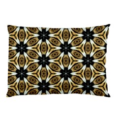 Faux Animal Print Pattern Pillow Cases by GardenOfOphir