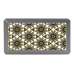 Faux Animal Print Pattern Memory Card Reader (mini) by GardenOfOphir