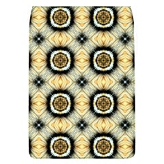 Faux Animal Print Pattern Flap Covers (l)  by GardenOfOphir