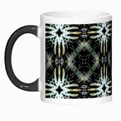 Faux Animal Print Pattern Morph Mugs by GardenOfOphir